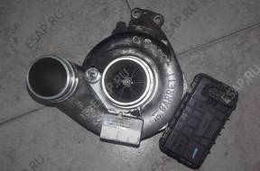ТУРБИНА Mercedes W 211 3,0 CDI A642 090 02 80
