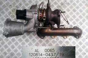 ТУРБИНА MERCEDES W 212 207 271 2710903680