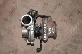 ТУРБИНА Mercedes W202 Vito 2.2 CDI A6110960099
