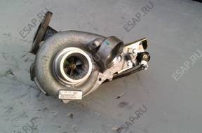 ТУРБИНА mercedes  w203 w211 2,2 cdi a6460900080