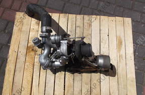ТУРБИНА  MERCEDES W204 2.2 220 CDI  651