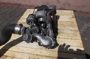 ТУРБИНА  MERCEDES W204 2.2 220 CDI  651