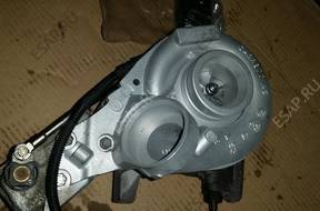 ТУРБИНА Mercedes W204 2.2 CDI 2008 год