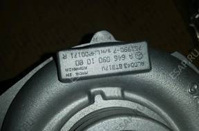 ТУРБИНА Mercedes W204 2.2 CDI 2008 год