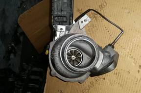 ТУРБИНА Mercedes W204 2.2 CDI 2008 год