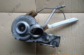 ТУРБИНА    MERCEDES W204 2.2D AL0043