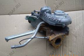 ТУРБИНА    MERCEDES W204 2.2D AL0043