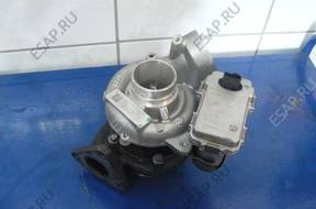 ТУРБИНА MERCEDES W204,W212, 2.2 CDI,A6510900086