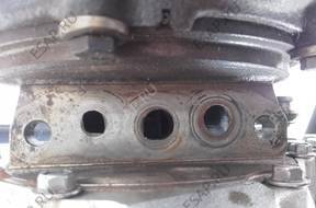 ТУРБИНА mercedes W204 W212 3.0 CDI CHODZONA H2O
