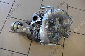 ТУРБИНА MERCEDES W205 C220D A6510901586