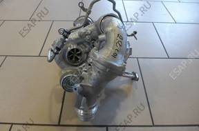 ТУРБИНА MERCEDES W205 C220D A6510901586