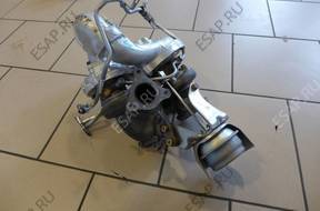 ТУРБИНА MERCEDES W205 C220D A6510901586