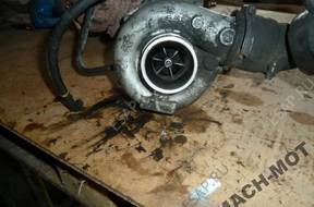 ТУРБИНА MERCEDES W210 2.2 CDI 98-03  CHEM
