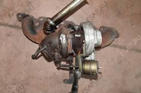 ТУРБИНА Mercedes W210 2.9 TD A6020960599
