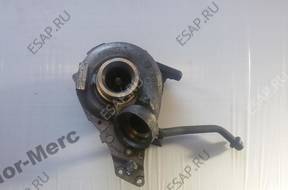 ТУРБИНА  Mercedes W211 * 2,2 CDi A6460960099