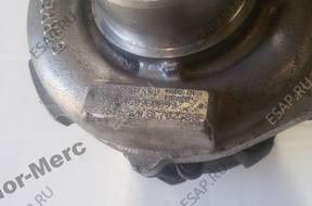 ТУРБИНА  Mercedes W211 * 2,2 CDi A6460960099