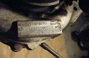 ТУРБИНА Mercedes W211 2,2 CDI