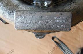 ТУРБИНА  MERCEDES W211 2.2 A646090080