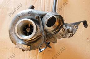 ТУРБИНА  MERCEDES W211 2.2 A646090080