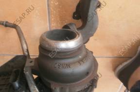 ТУРБИНА  MERCEDES W211 2.2 A6460901080