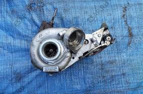 ТУРБИНА MERCEDES W211 2.2 CDI A6460900980