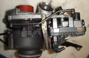 ТУРБИНА  MERCEDES W211 2.2 CDI A6460960099