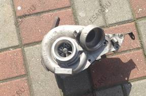 ТУРБИНА Mercedes w211 220cdi 150 KM