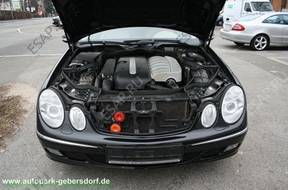 ТУРБИНА   MERCEDES W211 270 CDI 2004 год