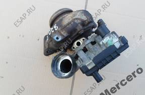 ТУРБИНА  MERCEDES W211 3.2 CDI A6480960099
