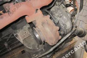 ТУРБИНА MERCEDES W211 3.2CDI