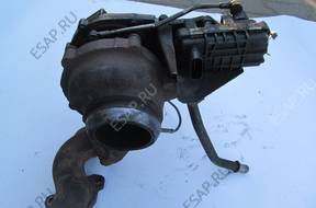 ТУРБИНА MERCEDES W211 E-KLASA 2.2CDI A6460901080