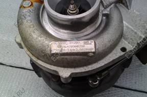 ТУРБИНА mercedes  W211 E270 CDI A6470900280 IGŁA!!