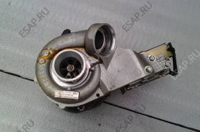 ТУРБИНА mercedes  W211 E270 CDI A6470900280