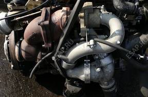 ТУРБИНА MERCEDES W211 E320 3.2 V6 CDI