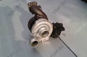 ТУРБИНА mercedes w211 e320 cdi v6 ml a6420900280