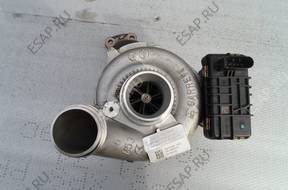 ТУРБИНА mercedes w211 e320 cdi v6 ml a6420900280