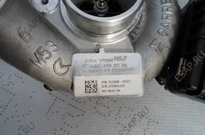ТУРБИНА mercedes w211 e320 cdi v6 ml a6420900280