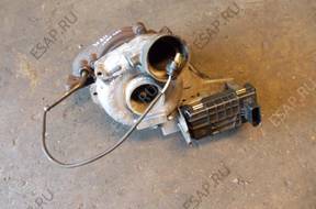 ТУРБИНА  mercedes w211 w164 4.2 cdi