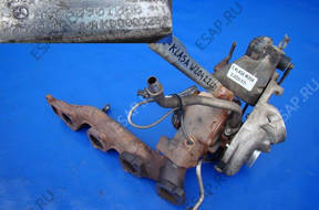 ТУРБИНА MERCEDES W211 W204 2.2 CDI 2007 год A6460901080