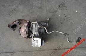 ТУРБИНА Mercedes W211 W221 420 cdi A6290901280