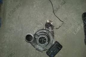 ТУРБИНА Mercedes W211 W221 420 cdi A6290901280