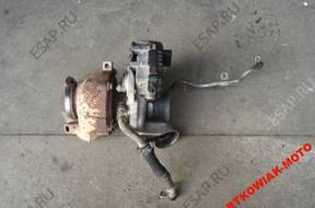 ТУРБИНА Mercedes W211 W221 420 cdi A6290901280