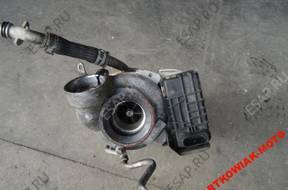 ТУРБИНА Mercedes W211 W221 420 cdi A6290901280