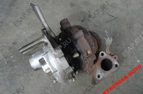 ТУРБИНА Mercedes W211 W221 420 cdi A6290901380