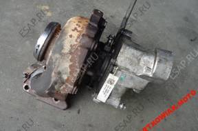 ТУРБИНА Mercedes W211 W221 420 cdi A6290901380