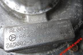 ТУРБИНА Mercedes W211 W221 420 cdi A6290901380