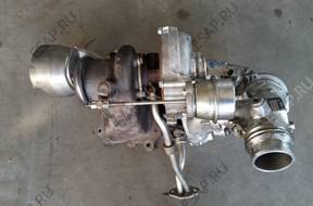 ТУРБИНА  mercedes W212 W204 2.2 2.5 cdi A651