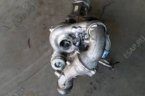 ТУРБИНА  mercedes W212 W204 2.2 2.5 cdi A651
