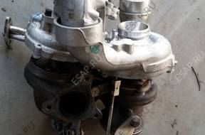 ТУРБИНА  mercedes W212 W204 2.2 2.5 cdi A651