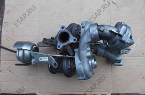 ТУРБИНА MERCEDES W212 W204 2.2 CDI 250 CDI